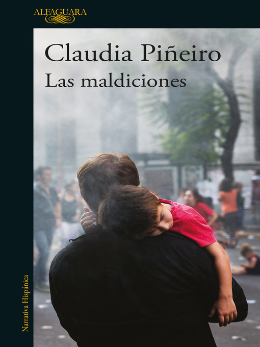 Title details for Las maldiciones by Claudia Piñeiro - Available